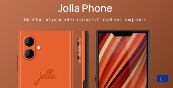 Jolla Phone zostanie uruchomiony z systemem operacyjnym Sailfish OS 5. (Źródło obrazu: Jolla)