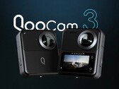 Kamera Kandao QooCam 3 jest uderzająco podobna do GoPro Max (źródło zdjęcia: Kandao)