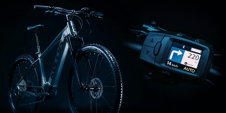 E-bike Kellys Tygon (źródło zdjęcia: Kellys)