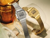 Casio LA680WEMG-7A i LA680WEMG-9A (od lewej do prawej)