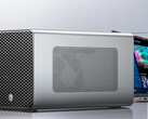 Zewnętrzna obudowa GPU Lenovo ThinkBook TGX z autorską wersją OCuLink (źródło obrazu: Lenovo)