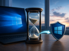 Firma Microsoft przedłuża okres dostarczania aktualizacji zabezpieczeń dla systemu Windows 10 o kolejny rok.
