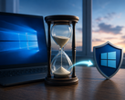 Firma Microsoft przedłuża okres dostarczania aktualizacji zabezpieczeń dla systemu Windows 10 o kolejny rok.