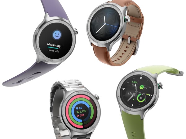 Zegarek Moto Watch można stylizować za pomocą różnych pasków. (Źródło obrazu: Motorola)