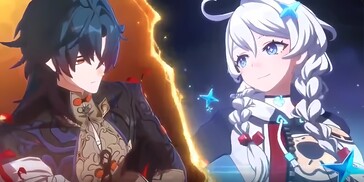Nowa gra Honkai Kiana and Blade (źródło obrazu: HoYoverse)