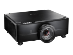 Optoma ZK810T i ZK810TST (powyżej) to stałoogniskowe projektory laserowe 4K UHD. (Źródło obrazu: Optoma)