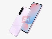 Render "Galaxy A56 5G". (Źródło obrazu: Samsung) 