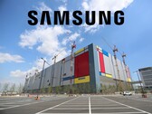 Pokazano fabrykę Samsung Pyeongtaek