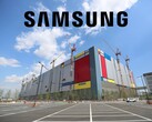 Pokazano fabrykę Samsung Pyeongtaek
