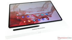Trio Galaxy Tab S8 to pierwsze tablety Samsunga, które otrzymają One UI 5. (Źródło obrazu: NotebookCheck)