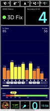 Test GPS: w budynku
