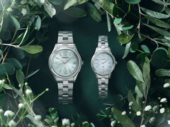 Zegarki Lukia Essential Collection Evergreen firmy Seiko