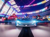 Sonic Racing: CrossWorlds pojawi się na wszystkich głównych konsolach w 2025 roku. (Źródło obrazu: Sega)