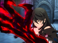 Na zdjęciu zrzut ekranu z gry Tales of Berseria.