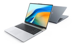 MateBook D 16 2024 powinien zapewnić imponującą wydajność procesora w obudowie o wadze 1,68 kg. (Źródło zdjęcia: Huawei)