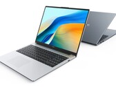 MateBook D 16 2024 powinien zapewnić imponującą wydajność procesora w obudowie o wadze 1,68 kg. (Źródło zdjęcia: Huawei)