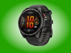 Firma Garmin twierdzi, że dzięki najnowszej stabilnej aktualizacji oprogramowania udało jej się wydłużyć czas pracy baterii w modelu Fenix 8 Pro.