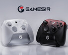 GameSir będzie sprzedawać G7 Pro w dwóch opcjach kolorystycznych z odpowiednimi stacjami ładującymi. (Źródło zdjęcia: GameSir)