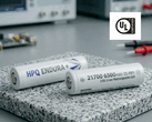 Ogniwa HPQ Silicons 21700 osiągają pojemność 23,4 Wh.