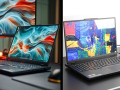 Lenovo Legion Pro 5 16 z Core Ultra 9 vs Core Ultra 7