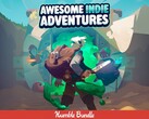 Zestaw „Awesome Indie Adventures”.