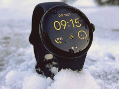 Pixel Watch 2 otrzymuje nową aktualizację. (Źródło zdjęcia: Benedikt Winkel)