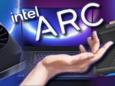 Intel miał tak wielką nadzieję, że skusi twórców i graczy swoimi kartami graficznymi Arc. Analizujemy, dlaczego nie udało się to tak dobrze. (Źródło obrazu: Intel - przyp. red.)