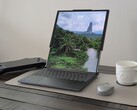 ThinkBook Plus Gen6 posiada 16,7-calowy ekran OLED w 14-calowej obudowie (źródło obrazu: Notebookcheck)