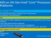 Intel WiDi 5.1