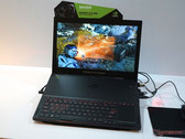 Asus ROG Zephyrus GX501