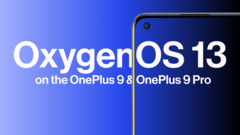 Stabilne kompilacje oparte na Android 13 dotarły do OnePlus 9 i OnePlus 9 Pro w UE, Indiach i Ameryce Północnej. (Źródło obrazu: OnePlus)