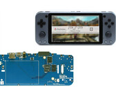 ODROID-Go Ultra występuje w dwóch kolorach, oba w cenie 111 USD (źródło obrazu: Hardkernel)