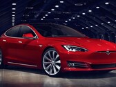 Tesla Model S (źródło zdjęcia: EV Database)