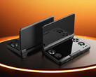 AYN Thor będzie posiadał dwa wyświetlacze OLED, w przeciwieństwie do Ayaneo Pocket DS. (Źródło obrazu: AYN Technologies)