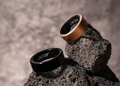 Acer konkuruje teraz bezpośrednio z Samsung Galaxy Ring i Oura Smart Ring. (Źródło zdjęcia: Acer)