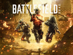 Pokazano baner Battlefield 2042 (źródło obrazu: PlayStation Store z poprawkami)