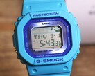 Zegarek Casio GLX-S5610-2 (na zdjęciu) posiada funkcje związane z surfingiem. (Źródło zdjęcia: Mynavi News)