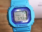 Zegarek Casio GLX-S5610-2 (na zdjęciu) posiada funkcje związane z surfingiem. (Źródło zdjęcia: Mynavi News)