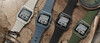 Casio LF-30W-1A to jeden z czterech zegarków z nowej serii LF-30W. (Źródło zdjęcia: Casio)