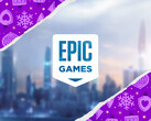 Piąta tajemnicza darmowa gra może być powtórką. Na zdjęciu: edytowane zdjęcie okładki Detroit: Become Human. (Źródło zdjęcia: Epic Games Store - edytowane)