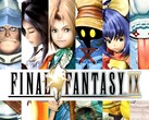 Baner Final Fantasy 9 przedstawiający oryginalną grafikę (źródło obrazu: Nintendo of America)