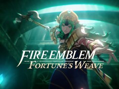 Przedstawiono baner gry „Fire Emblem: Fortune’s Weave”