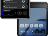 Razr (2023) będzie wyglądał z zewnątrz zupełnie inaczej niż Razr (2022). (Źródło obrazu: Motorola via Evan Blass)