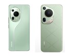 "Honor 200 Pro" (po lewej) obok Pura 70 Ultra. (Źródło: MyplaceMyworld via Twitter/X)
