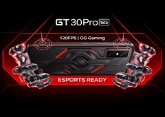 Infinix GT 30 Pro 5G jest wyposażony w chipset MediaTek Dimensity 8350 Ultimate (źródło obrazu: Infinix)