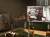 Zrzut ekranu z trailera GTA VI 2 przedstawiający kontroler PlayStation 4