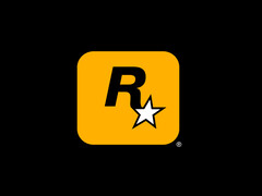 Obraz przedstawiający logo Rockstar Games. (Źródło obrazu: Rockstar Games)