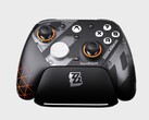 GameSir G7 Pro Zenless Zone Zero Edition to bezprzewodowy kontroler do konsol Xbox. (Źródło obrazu: GameSir)