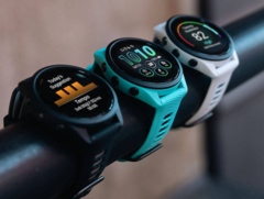 Garmin Forerunner 265 otrzymuje stabilną aktualizację w wersji 18.23. (Źródło obrazu: Garmin)