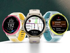 W przyszłości Garmin będzie również w stanie odczytywać dane z Apple Health. (Źródło obrazu: Garmin)